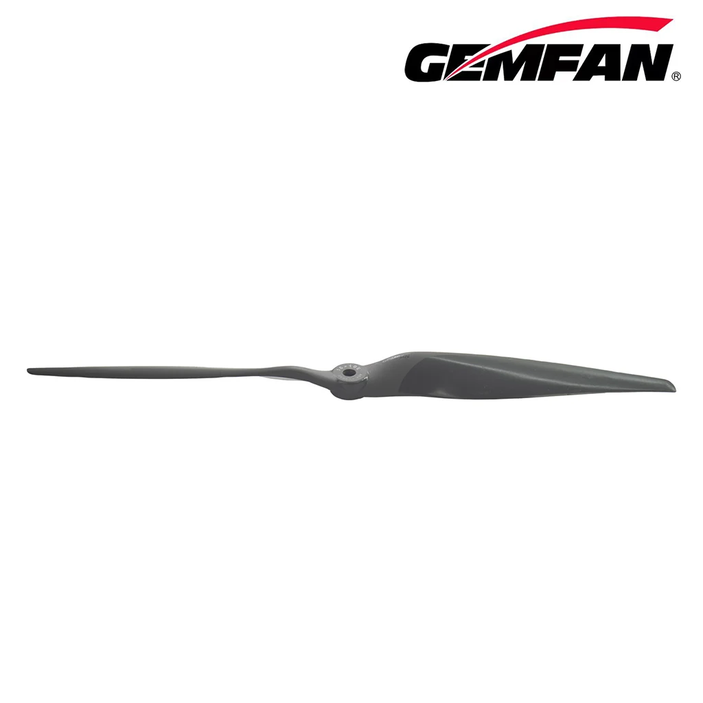 Gemfan CW CCW Glass Fiber Nylon Electric Propeller 8040 8060 9060 9070 1070 1170 1260 1310 1470 1510 for RC Airplane Spare Parts