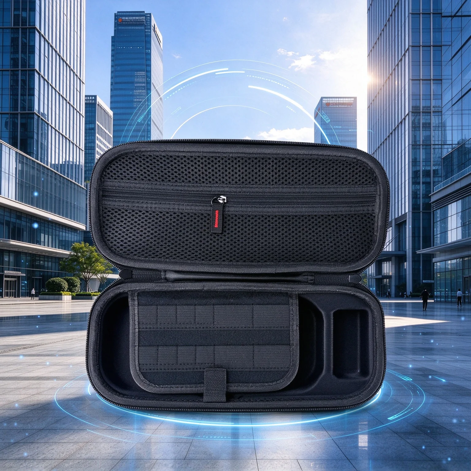 Case For GPD (WIN4) Custom Molded Interior Snugly Wraps The Device Reduces Friction Abrasion When Placed Inside Backpack Or