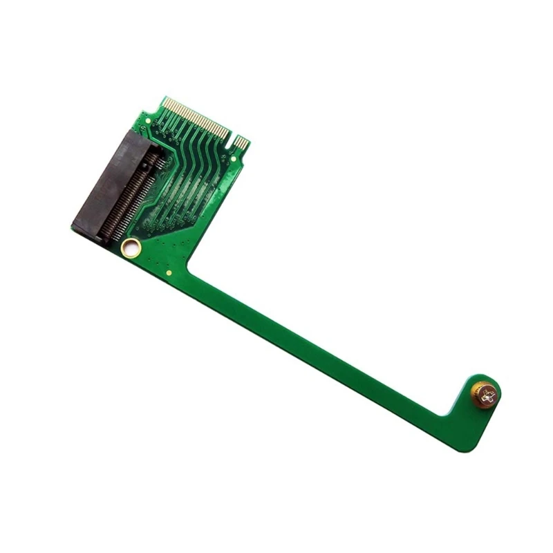 PCIE4.0 для Rog карманная переносная плата модифицированный жесткий диск карманная консоль 90 градусов переходная карта