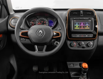 Universale Android Autoradio Navigazione GPS Autoradio Auto 1 + 16GB Wifi Android Car Audio Per RENAULT KWID 9 POLLICI