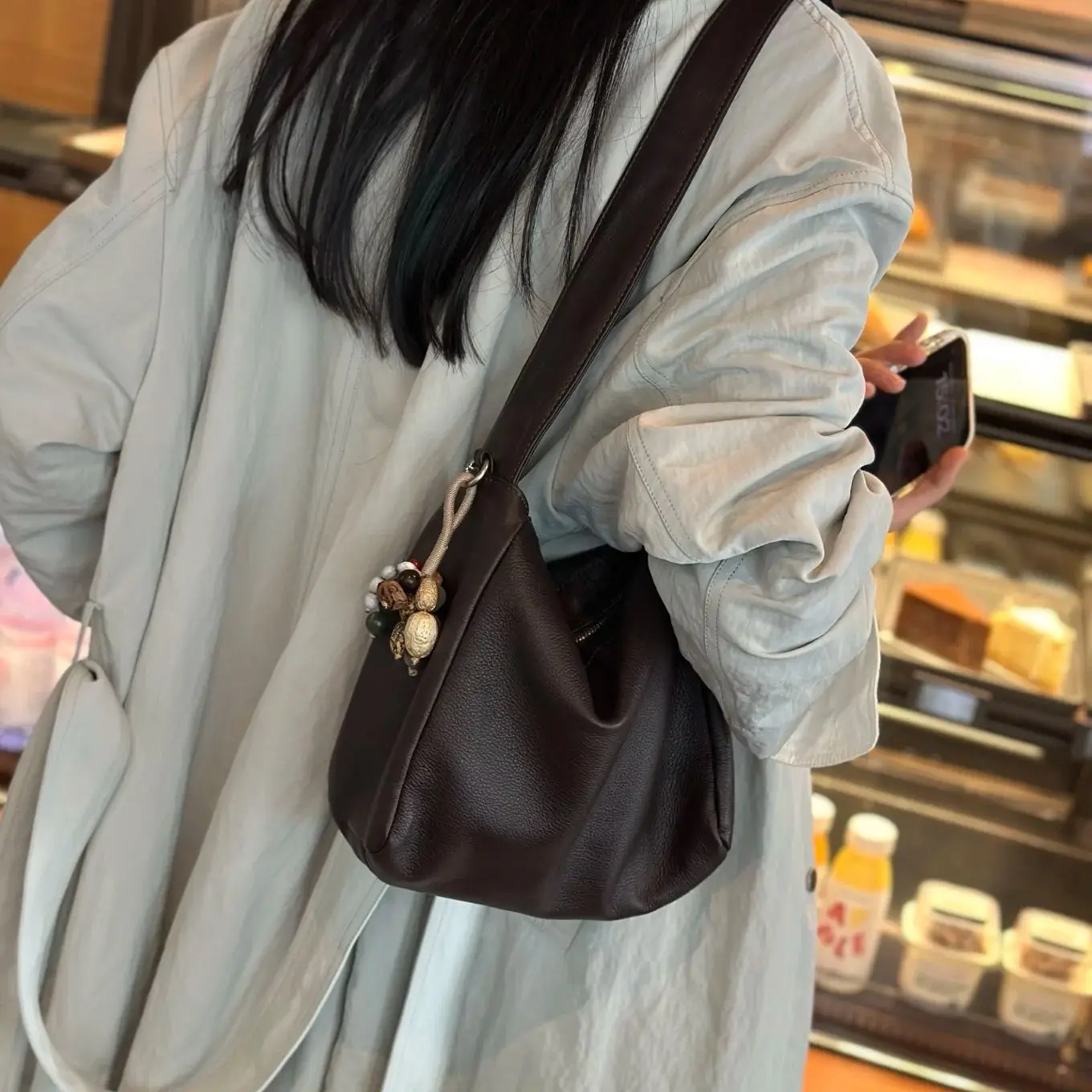 bolso-cruzado-de-cuero-suave-de-calidad-genuina-para-mujer-bolso-de-cafe-de-marca-de-disenador-de-lujo-pequeno-bolso-negro-para-mujer-borgona