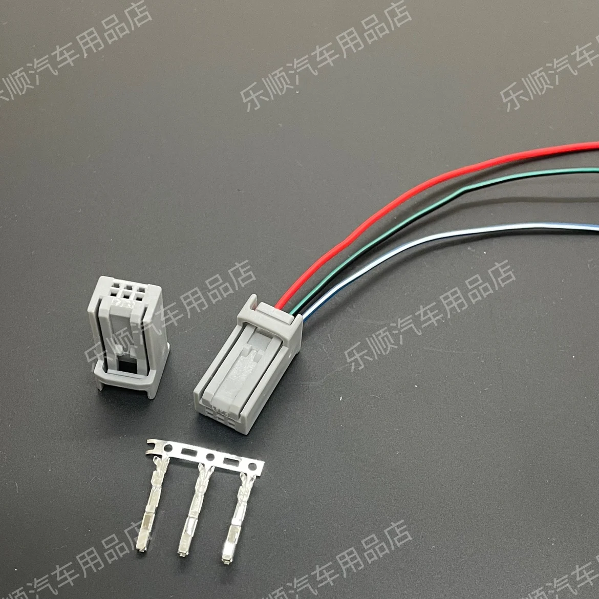 

Suitable for Honda CRV Jade Fit with microphone plug connector 3PIN original