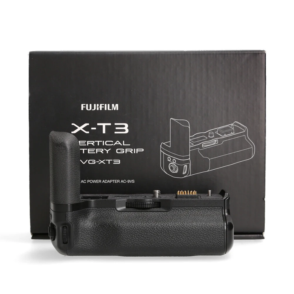 Original Battery Grip Fujifilm VG-XT3 VG XT3 for Fuji X-T3 X T3 Vertical Grip Cameras Accessories