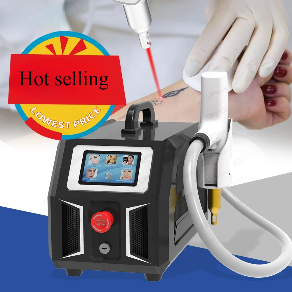 

Factory price 1064nm q switch nd yag machine tattoo removal