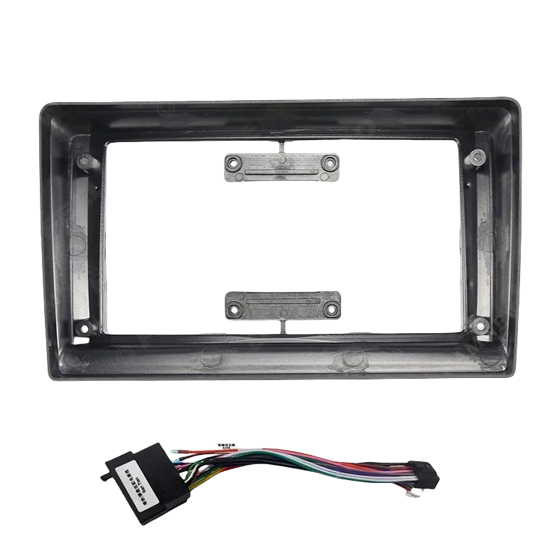 9 Inch Car Frame Fascia Adapter Android Radio Dash Fitting Panel Kit For Kia Ceed 2006-2012