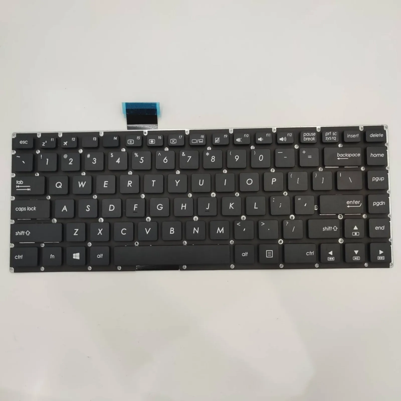 

Laptop keyboard US Layout for ASUS E402 E402M E402MA E402SA E402S E403SA