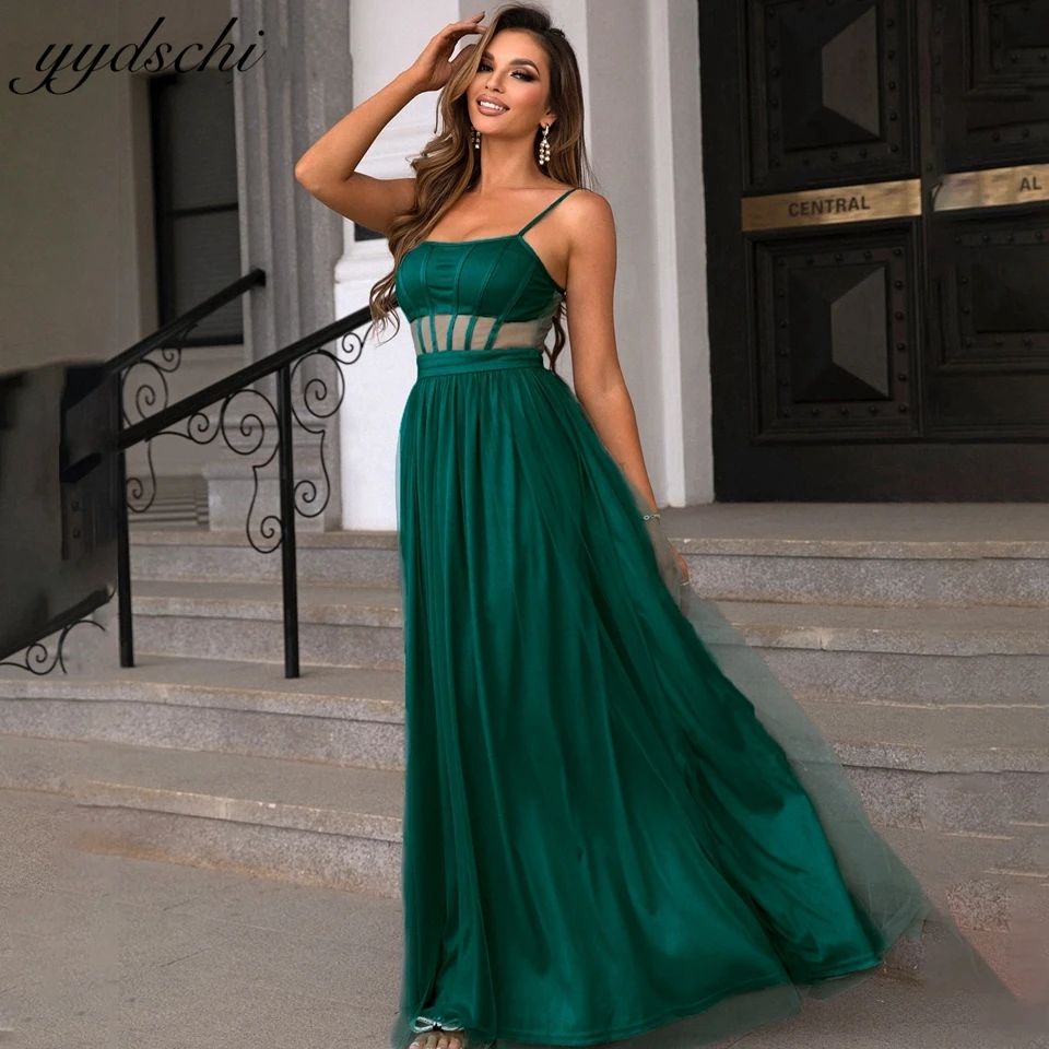 

Prom Dress Simple Square Collar Princess Backless Elegance Dress Adult Dress Dress Photo Cocktail Party Evening Dress For Women