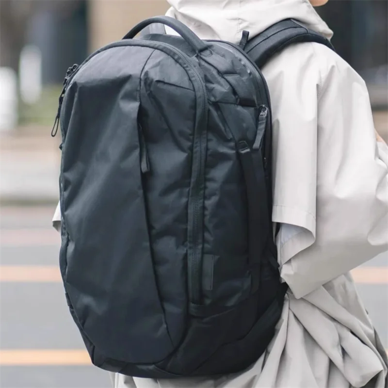 Mochila X-PAC 26L impermeable de gran capacidad para ordenador portátil viajes al aire libre duradera multibolsillo Unisex Daypac