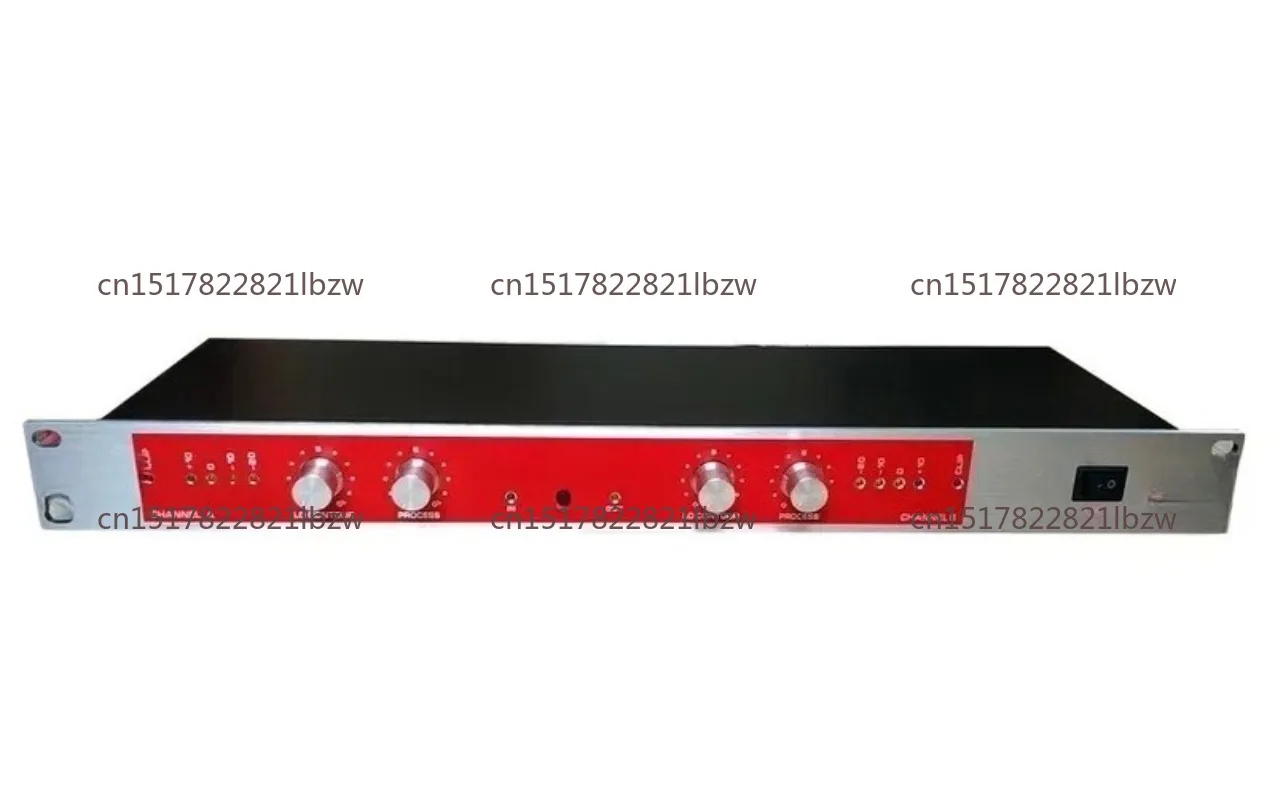 Professional Vocal Beautification Ex-Exciter Pre-Effector Audio Stage Microphone Gain Processor