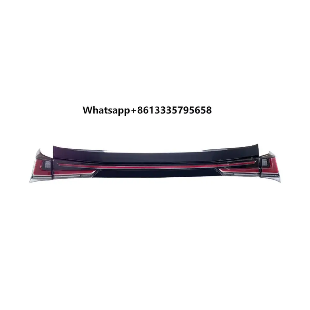 

Suitable Refitting 14-21 for Lexus NX Taillight Assemblies with LED Penetrating Taillight Streamer Turn Signal.