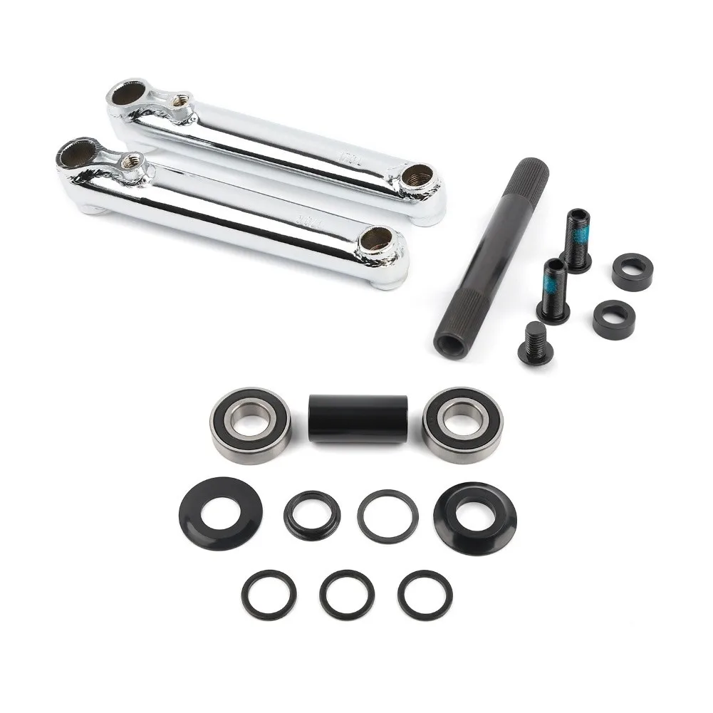 For Enhanced Cycling Efficiency 170mm Crank Arm Enhanced Cycling Performance Set Shaft Diameter 19mm Urban Riding Gear