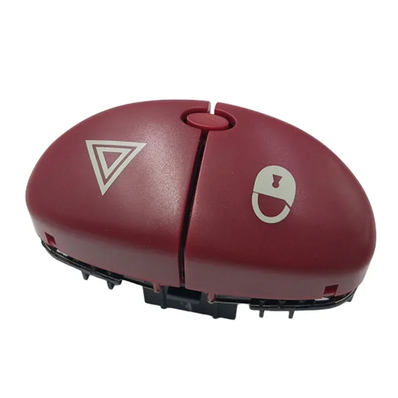 Подходит для Peugeot 206+ (T3E) 207 (A7) 207 (T3) 207 i ПЕРЕКЛЮЧАТЕЛЬ ПРЕДУПРЕЖДЕНИЯ 6554L0 6554RQ Подходит для Peugeot 206+ (T3E) 207 (A7) 207 (T3) 207 i ПЕРЕКЛЮЧАТЕЛЬ ПРЕДУПРЕЖДЕНИЯ 6554L0 6554RQ