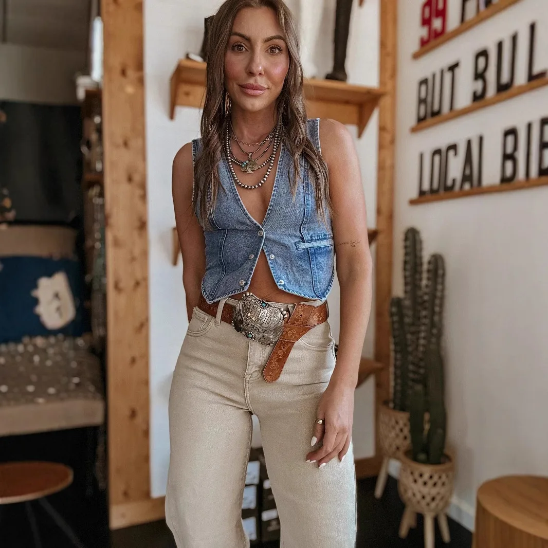 

Vests Waistcoats Thin Womens Vest Unisex Spring Suede Artistic Minimalist Modern Textured Waistcoat Delicate Exquisite Gentle OL