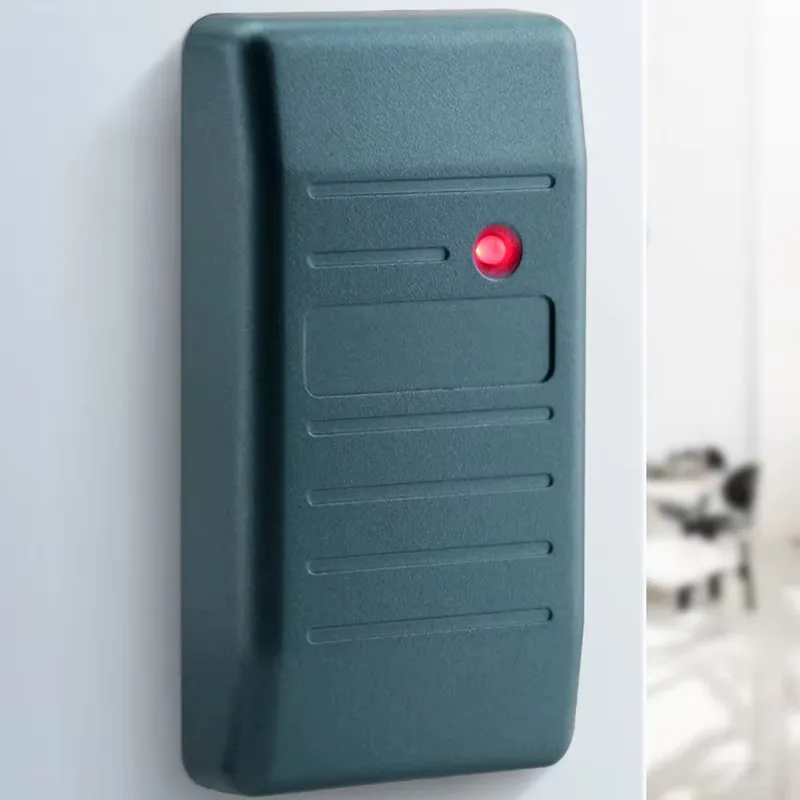 RS485/RS232 Communication Format Card Reader Waterproof ID/IC RFID Card Reader,Anti-interference Small size 5-24V custom mini