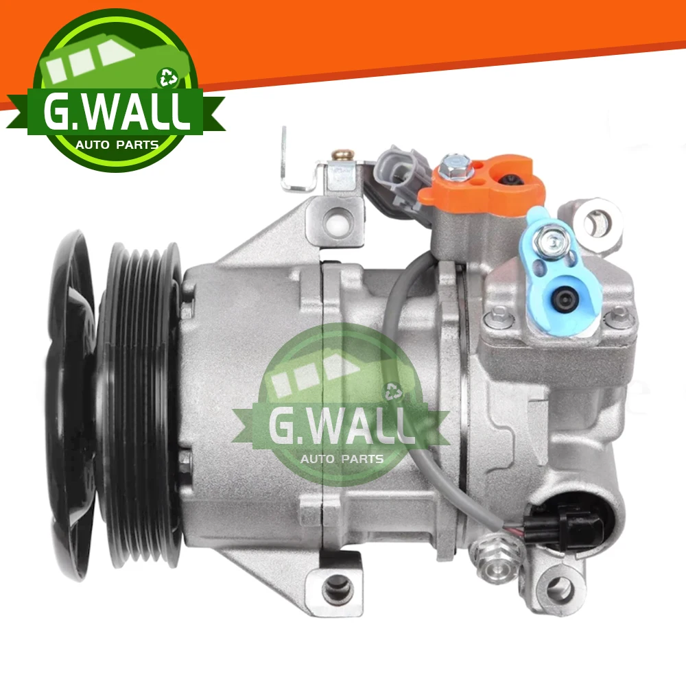 

A/C AC Compressor For 2004-2006 Scion xA xB 1.5L 8831052530 4472209465 6001246 6021511 C1579 C1868