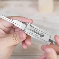 KW5 2-in-1 Precision Pick Tool Set for Maintenance, Repair, Door Lock Unlocking, Pick and Hook Hand Tools