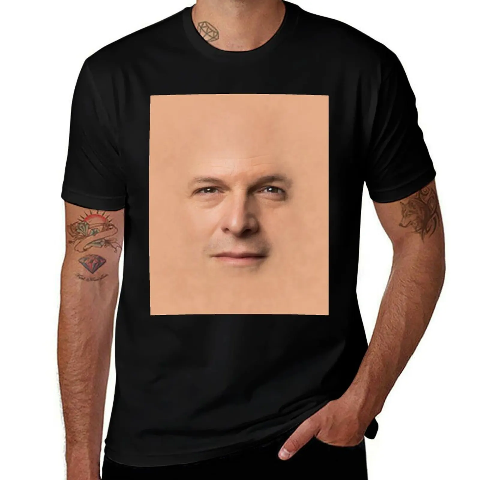 

Jason Alexander T-Shirt Aesthetic clothing blue archive shirts graphic tees summer tops mens t shirts