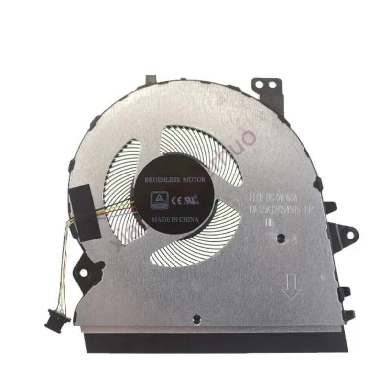 CPU Fan For ASUS ZenBook 14 UX431 UX431FA UM431 UX431F 2019 13NB0MB0P01011