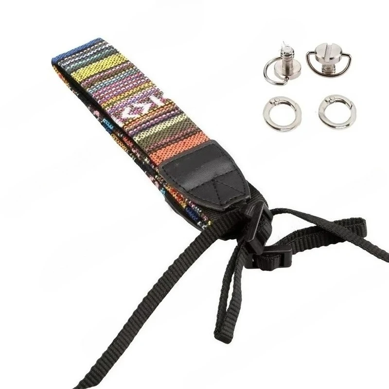 Drone Remote Controller Anti-slip Shoulder Strap Adjustable Neck Belt with Quick Release Buckle for Atom2 Transmitter Accessory