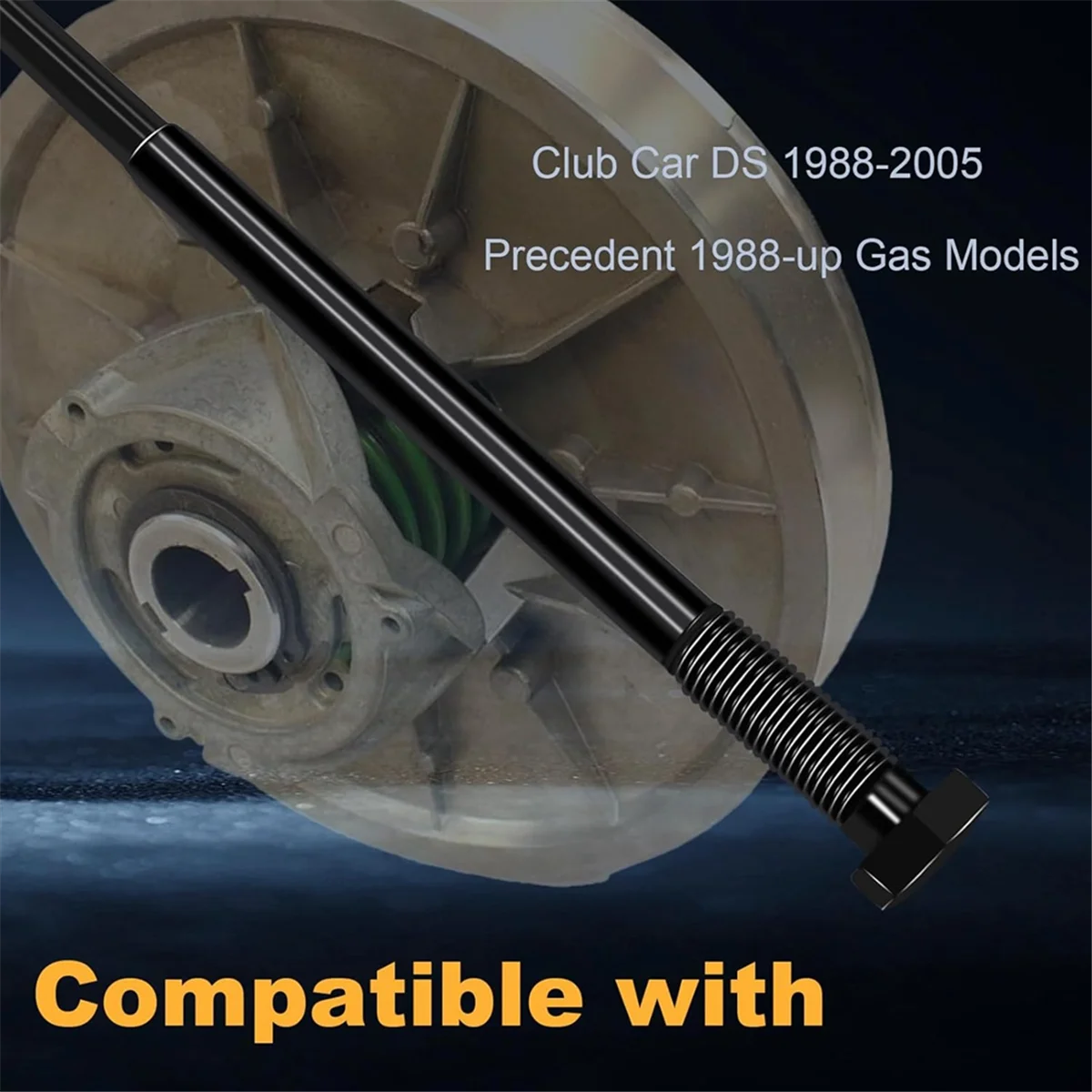 AT59 Clutch Puller …