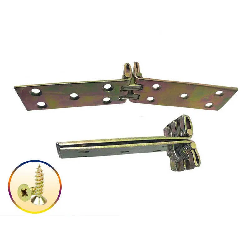 

Furniture Hardware Thickened Flip Table Top Long Hinge Supported By Force Flip Table Folding Hinge Wooden Door