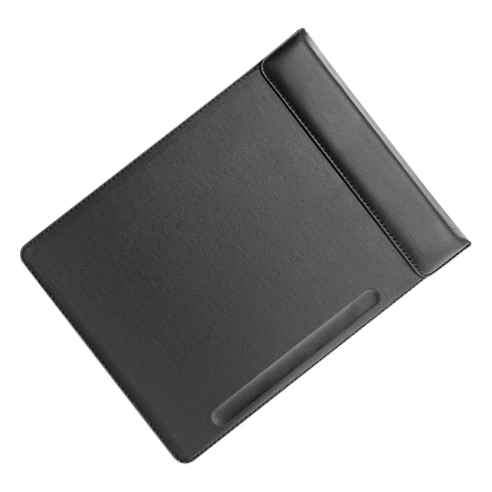 

Pen Holders Magnetic Folder Board Clipboard with Storage Clips Black File Nurse