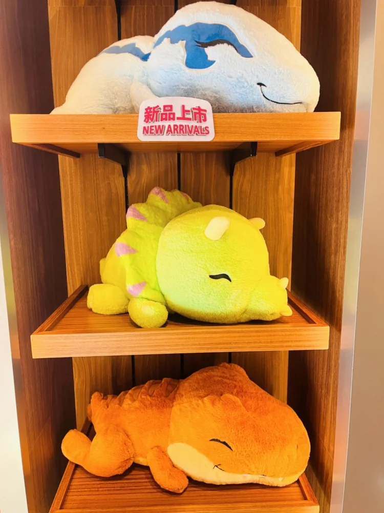 

Универсальные студии, динозавр Юрского периода, плюшевая игрушка, подушка, большая детская кукла, диванная подушка, подарок на день рождения