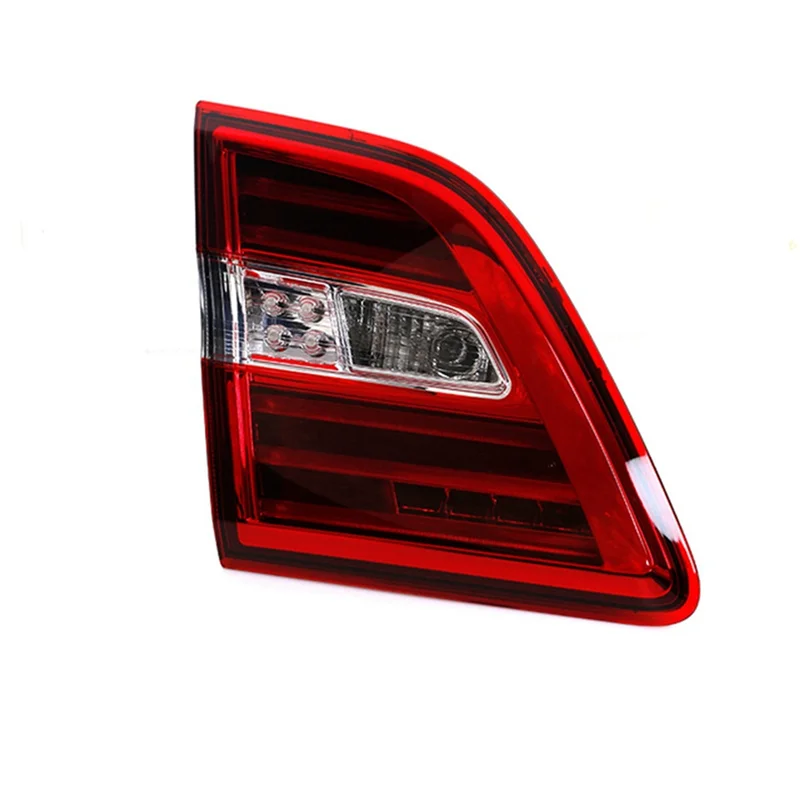 

Автомобильный внутренний светодиодный задний фонарь для W166, светодиодный задний фонарь, задний фонарь для ML300 ML350 ML400 2012-2015