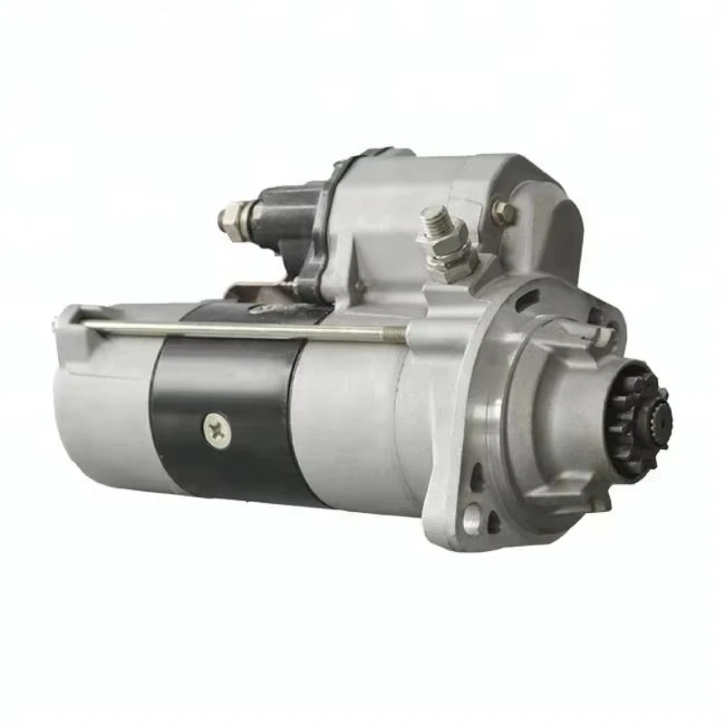 Starter Motor 24V 10T 4.8KW 428000-7100 4996707 6040639 for 6D102
