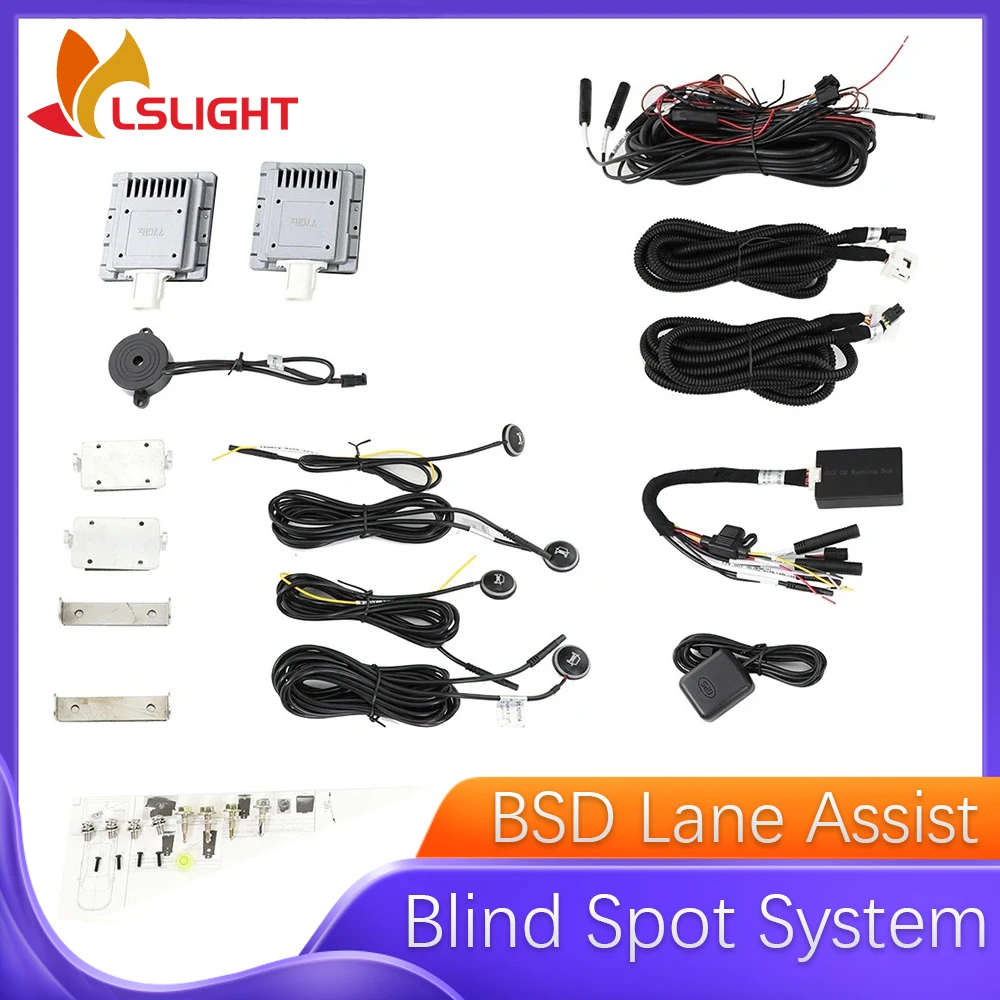 Bsd Blind Spot Moni…