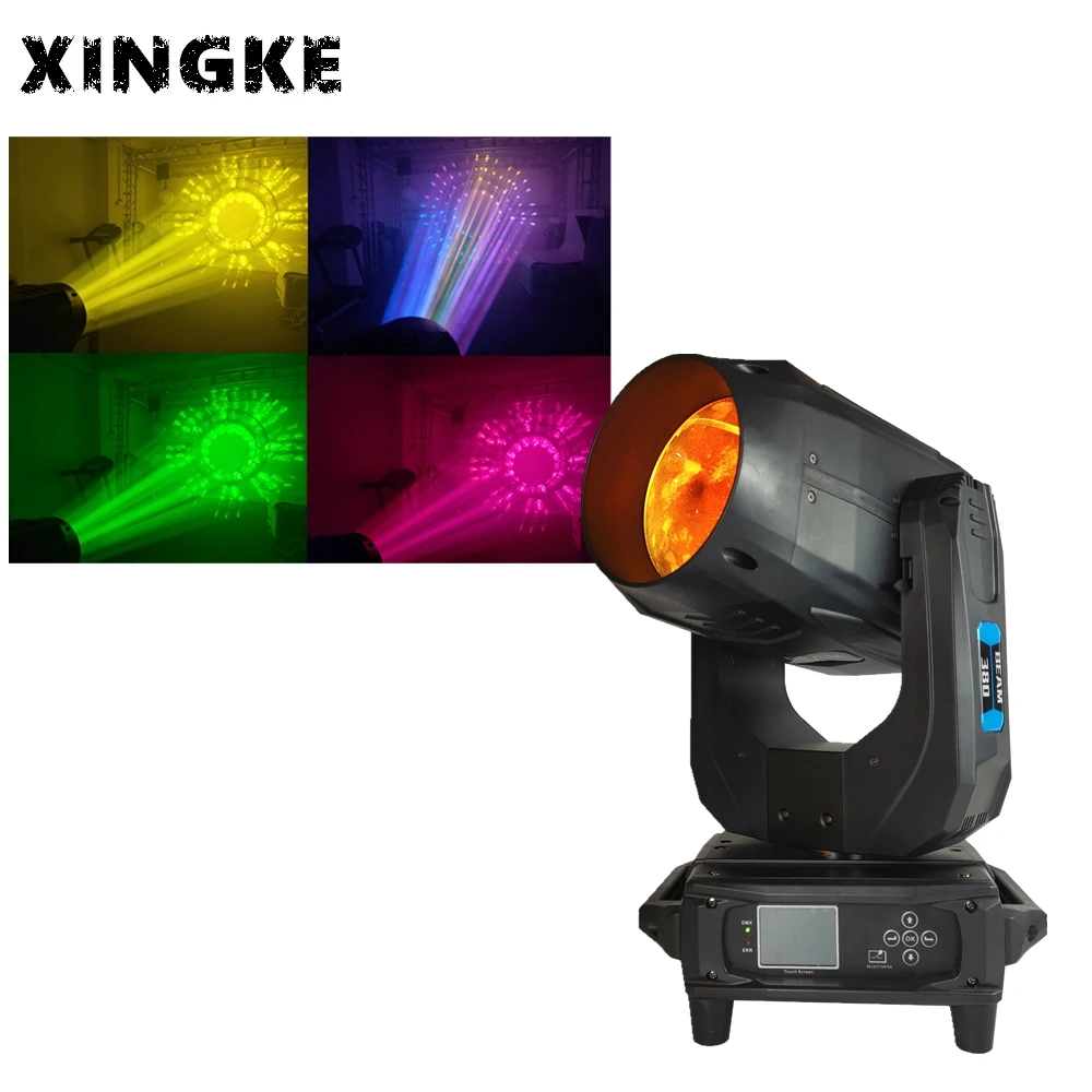 

1Pcs/Lot Beam 17r spot 380W lights Sharpy Moving Head beam stage light for concert