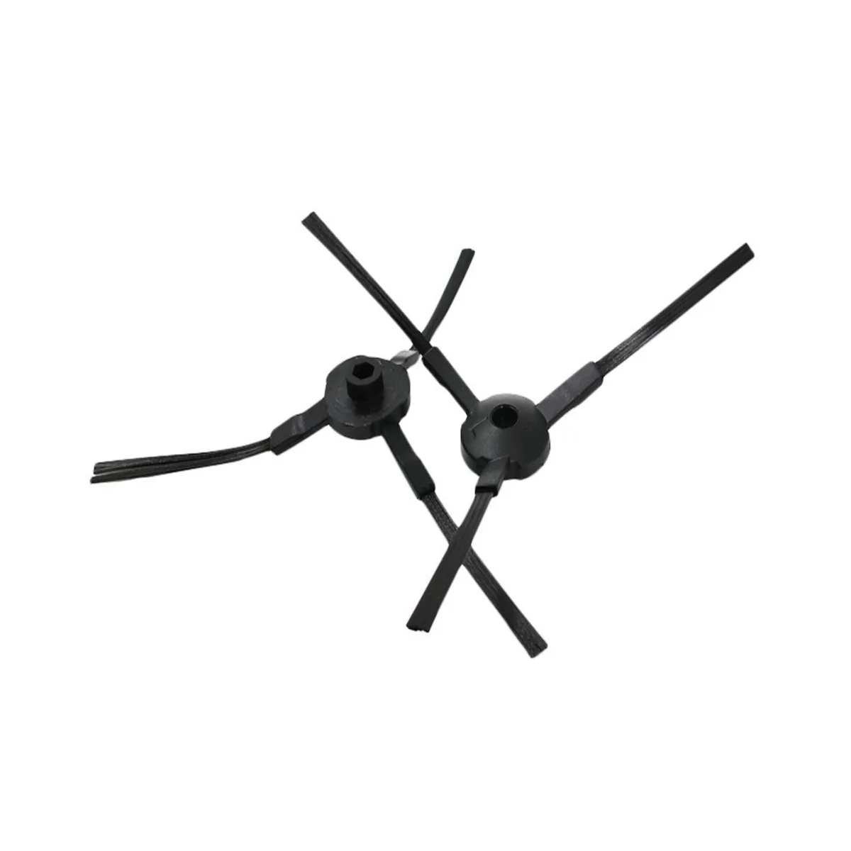 Аксессуары для подметальных машин, основная щетка, HEPA-фильтр, боковые щетки для A6 A8 620 X623, запасные части для робота-пылесоса, аксессуары