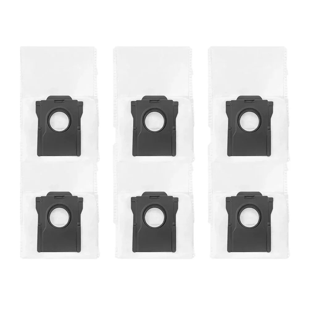 

Conveniently Replaceable 6 Pack Dust Bags for X50 and For Ultra S40 Vacuum Cleaner Accessories Maintain Hygiene
