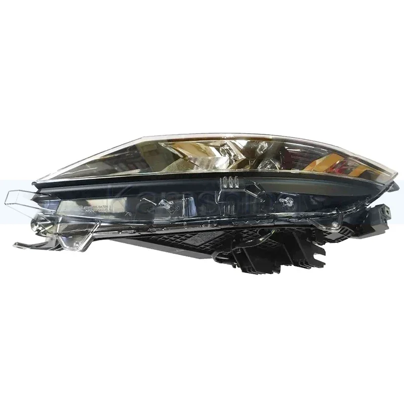 Kamshing Low configuration Halogen Front Bumper Headlight For Mitsubishi TRITON L200 2019-2022 Head Light Headlamp Head Lamp