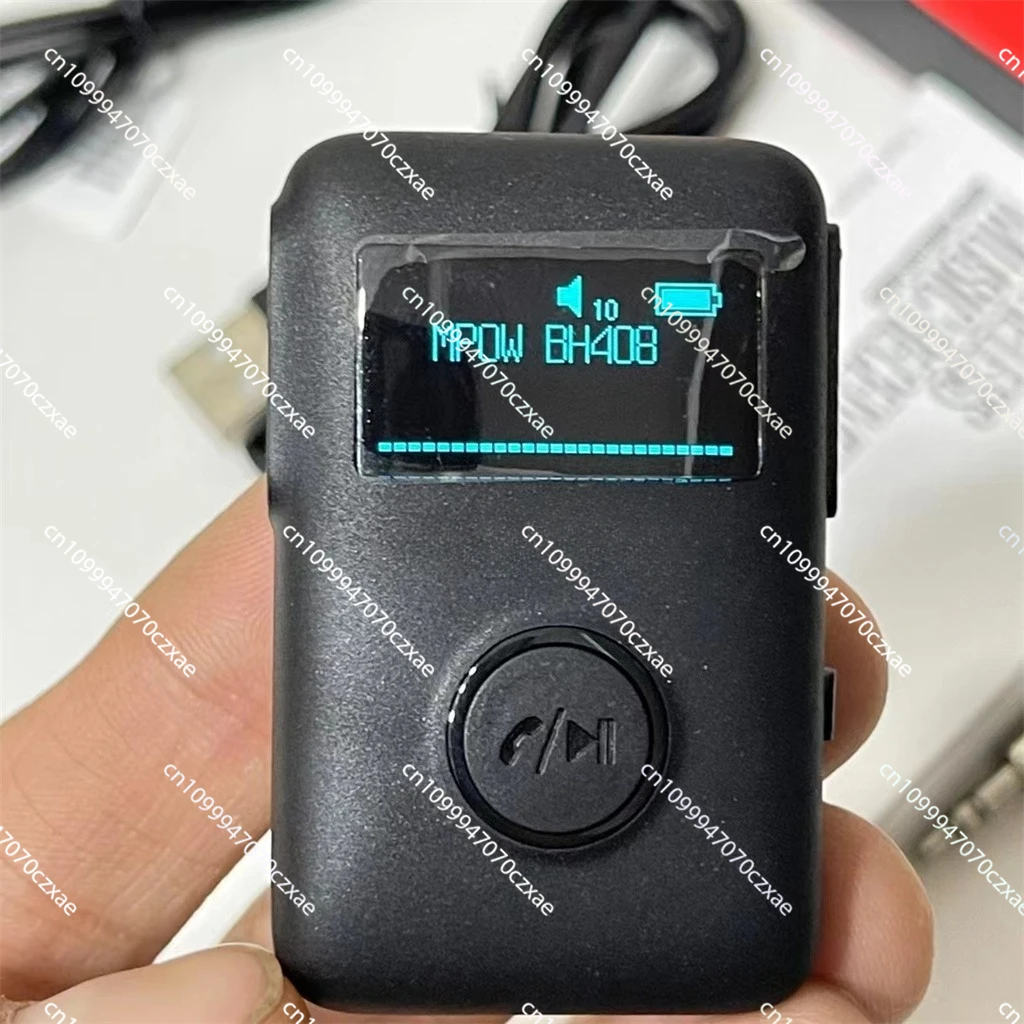 

Bluetooth-приемник Mpow Car Aux Audio, проводной к беспроводному, чип Qualcomm QCC3003, музыкальный 3D объемный звук