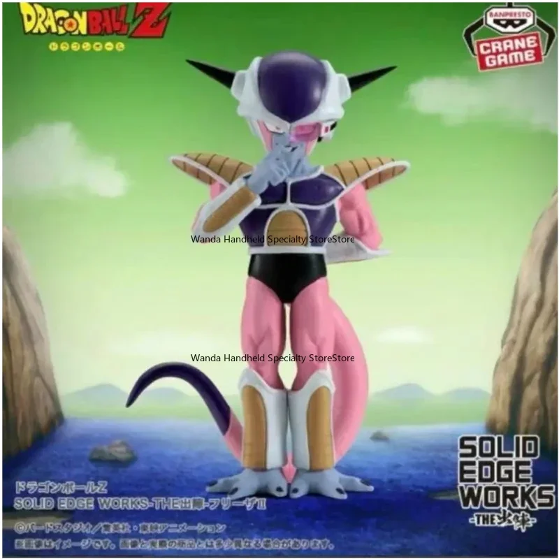 

Original Dragon Ball Freeza brand new Kamen Rider Limited toys Kakarot Movie Series Anime characters Desktop ornaments statue