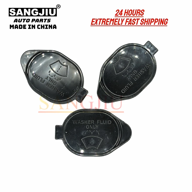 1Pcs Windshield Washer Fluid Reservoir Tank Bottle Cap Cover Compatible With For Toyota Corolla Vios Yaris