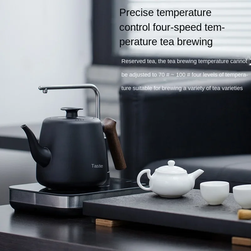 

220V Kettle Thermal Insulation Integrated Household Automatic Tea Maker on Water Electric Kettle غلاية ماء чайник