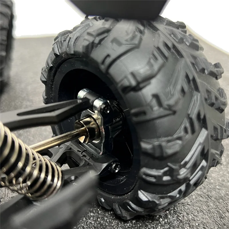 Y22A-حامل المحور الخلفي المعدني لـ SCY 16101 16101 Pro 16102 16103 16201 16301 16302 16303 16106 RC قطع غيار السيارات