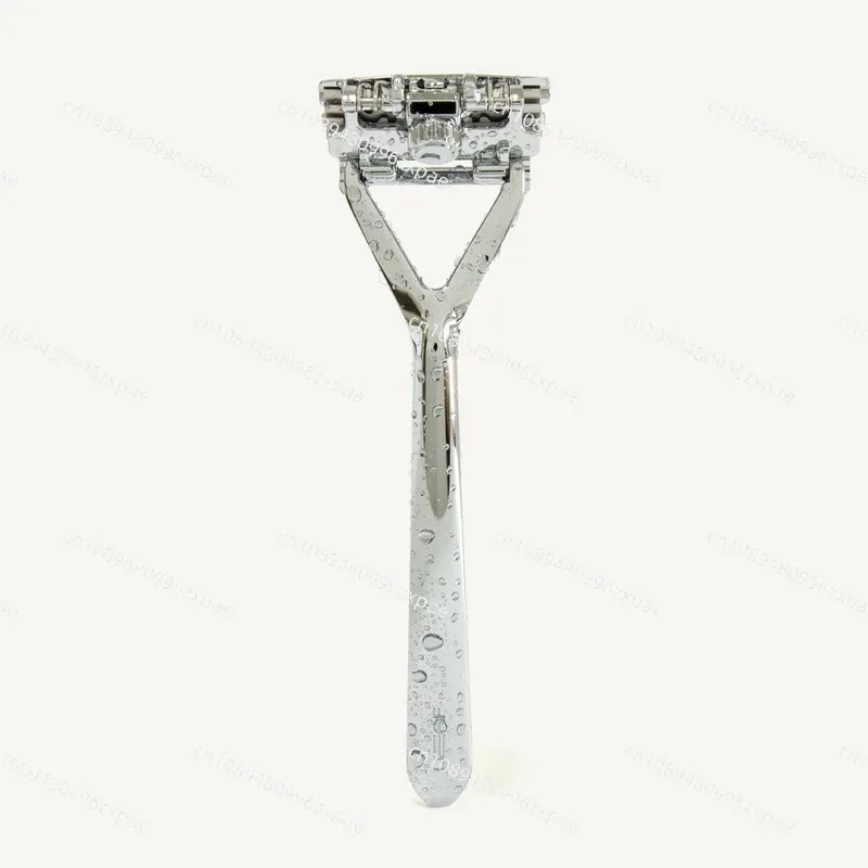 Interchangeable Blade Triple Razor Razor Bald Artifact