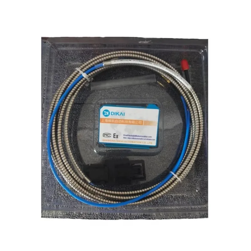 

BESTProximity Sensor With Probe Sensor Deslocamento Eddy 1