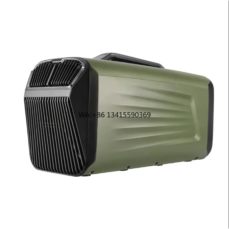 

IOG-1 Portable Air Conditioner Mini Portable AC Smallest Conditioner Clean Air Safety Cooler Truck Factory Directly Conditioner