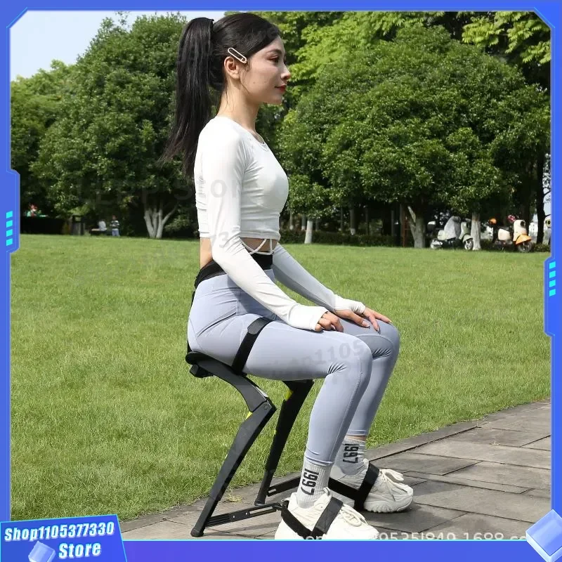 Portable Folding Fishing Stool Outdoor Sports Seat Correction Sitting Position Factory Special Work Chair Cross Border Supply