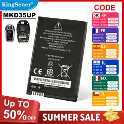 MKD35UP Remote LCD Key Battery For BMW X3 X4 X5 X6 X7 530Le 730 740 745 760LI 9442976-01 1ICP3/37/57 D-80788 6814351