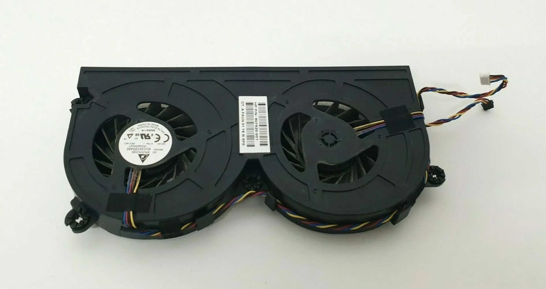 95new807920-001-hp-eliteone-800-g2-オールインワン-cpu-ヒートシンク冷却ファン-837359-001