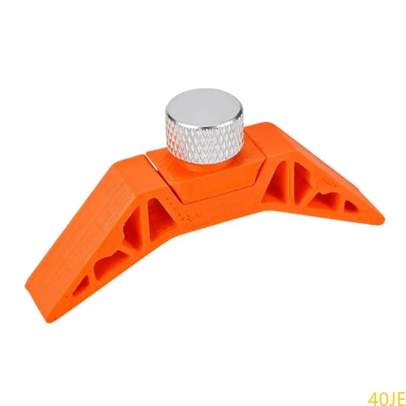 

40JE Handheld Curved Surfaces Polisher Ergonomic Plastic Handle For Ceramics Crafts