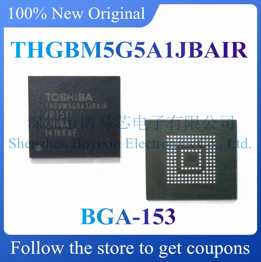 

NEW THGBM5G5A1JBAIR Original Product