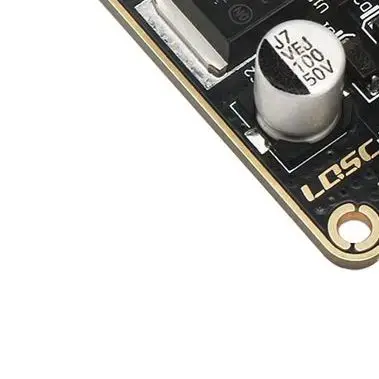 Adjustable DC-DC Step Down Converter 4-40V To 1.3-36V 3A High Efficiency Power Supply Module With Overcurrent Protection