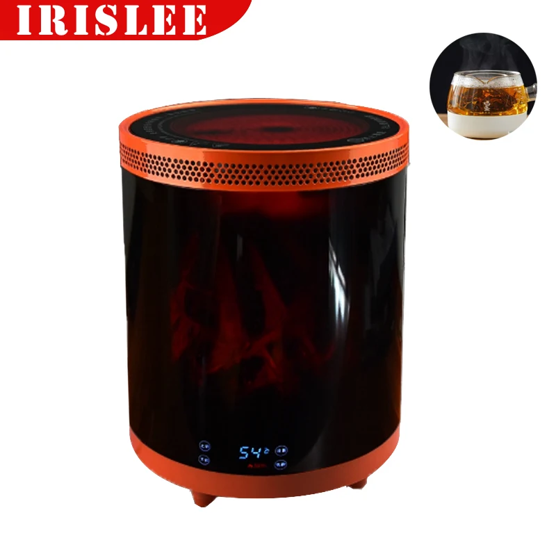 

Portable Electric Heater Adjustment Heating Stove Winter Energy-Saving Desktop Electric Warm Air Blower Machine For Home Office