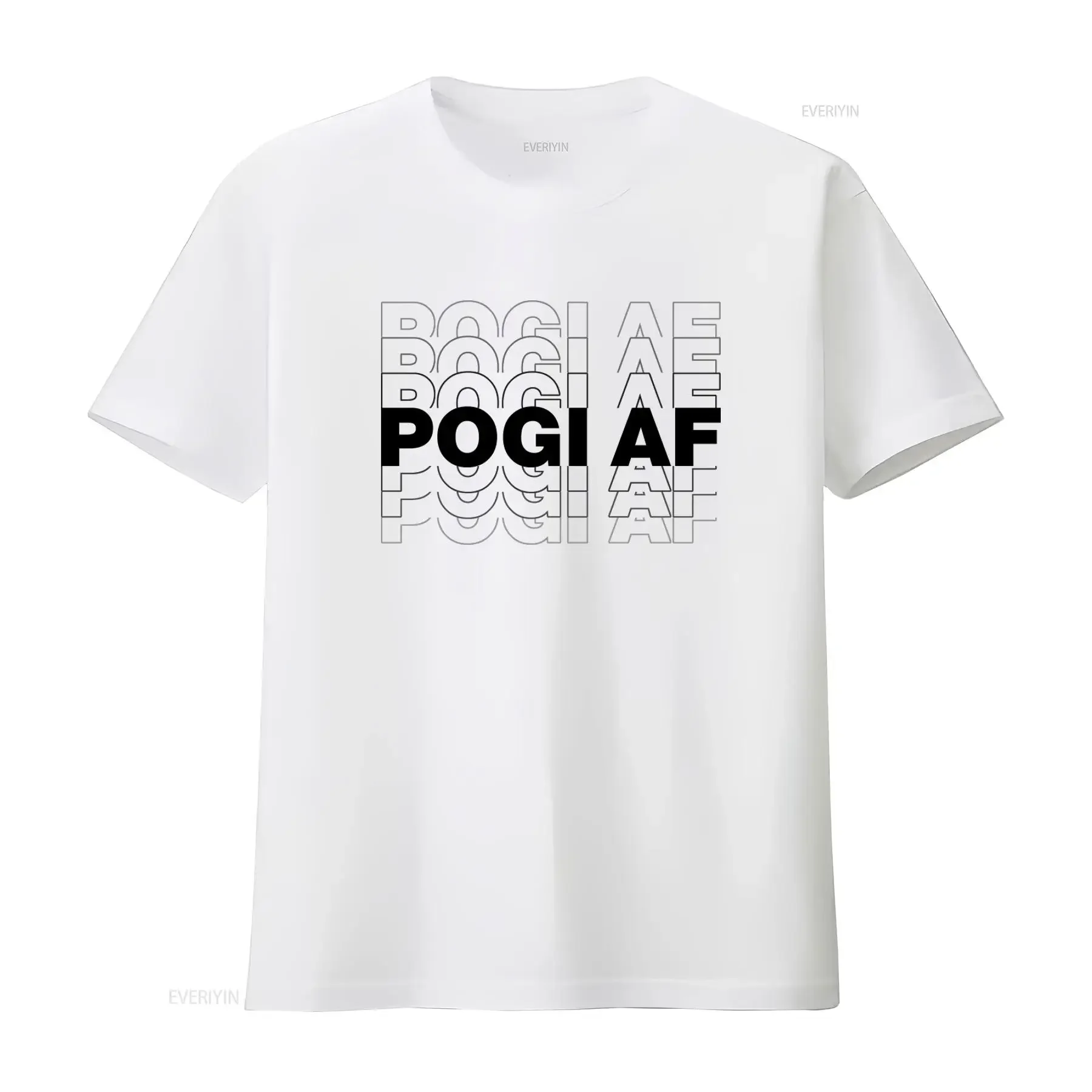 Pogi Af T Shirt Tre…